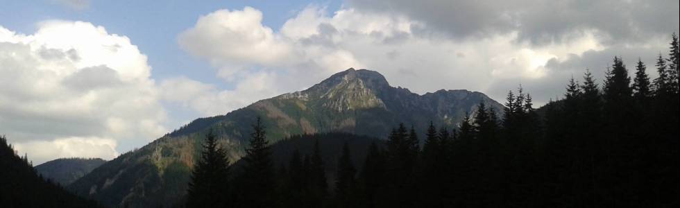 Zakopane - Dolina Chochołowska 07.09.2018