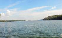 Jezioro Těrlicko.