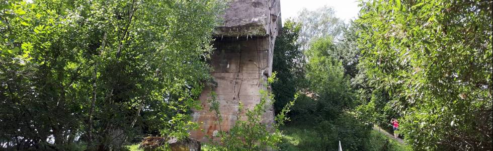 Z Kruklanek do Zagrody Żubrów