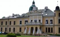 Pałac w Ruskich Piaskach