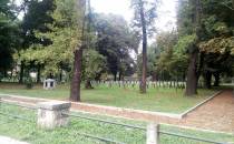 Cmentarz Wojenny nr 200