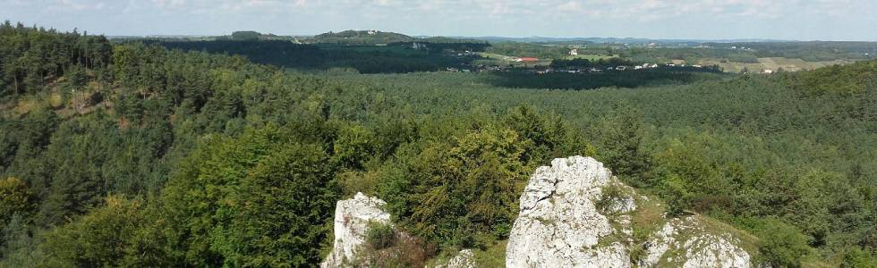 Grochowiec Wielki -Ruskie Góry