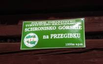 Schronisko PTTK na Przegibku