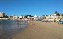 Plaż La Caleta