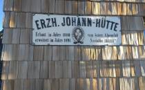 Erzherzog Johann Hütte