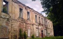 Ruiny Zamku w Sieroszowie