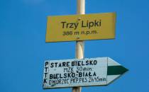 Trzy Lipki