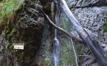 Wodospad Ochrancov prírody