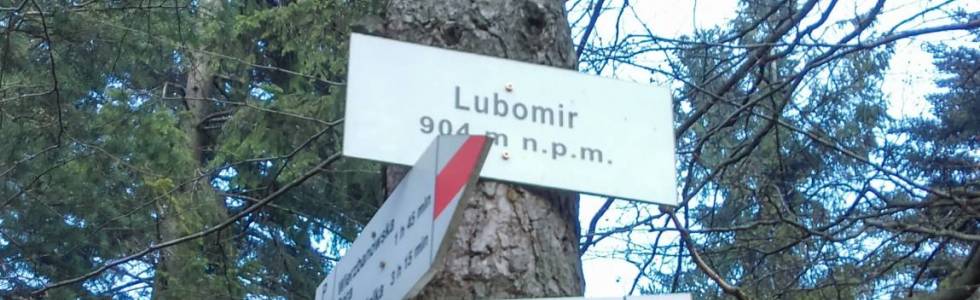 Lubomir (904 m n.p.m.)