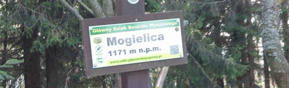 Mogielica (1171 m n.p.m.)