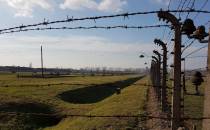 Obóz Auschwitz II Birkenau.