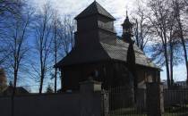 Kościół  1780 r.