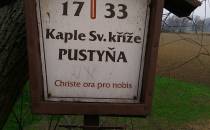 Pustyńka-kapliczka