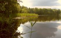 Jezioro Stradieczeskoje.