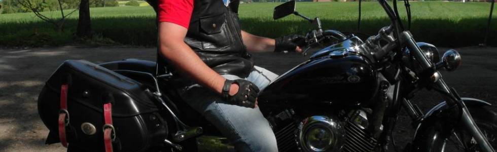 Przejażdżka motorkiem ;)