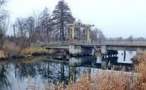 Most zwodzony w Tujsku