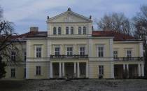 Pałac Raczyńskich XIX w.