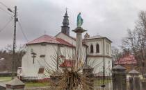 Kościół św. Michała Archanioła w Inowłodzu