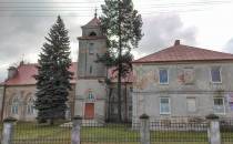 Kościół szpitalny pw. św. Ducha