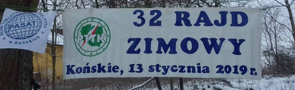 XXXII Rajd Zimowy Końskie