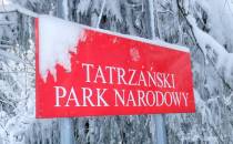 Granica Tatrzańskiego Parku Narodowego