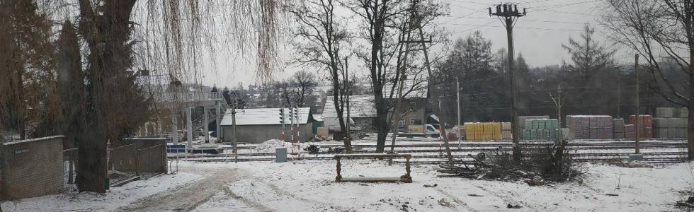 Sucha Beskidzka - Kalwaria Zebrzydowska Lanckorońskichna