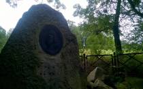 Oborniki Śl. Monument Holteia
