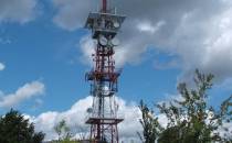 Wieża radiowa na Farnej Górze KKG XI