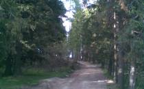 droga na Marcinków