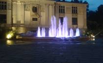 fontanna na placu szczepanskim