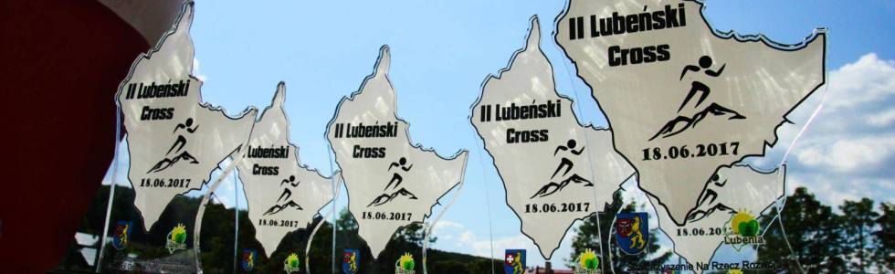 Lubeński Cross - Lubeńska połówka