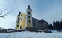 kościół Neratov