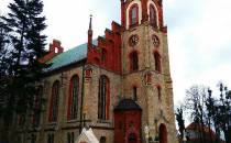 kościół w Woszczycach