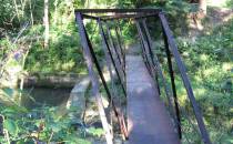 Mostek na Wapienicy