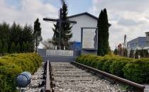 Pomnik pamięci pomordowanych więźniów Pawiaka