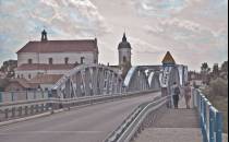 Tykocin - most na rzece Narew