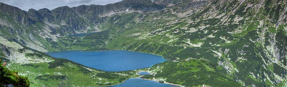 Morskie Oko- Świstakowa Czuba-Dolina Pięciu Stawów-Palenica