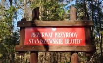 Rezerwat Staniszewskie Błoto