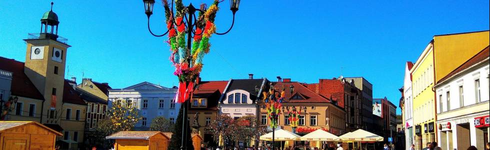 Świątecznie po Rybniku i okolicach