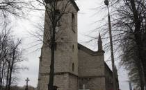 Kościół  1842 r.