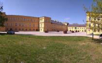 pałac w Koszęcinie