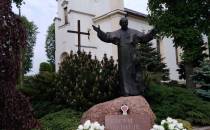 Pomnik Św Jana Pawła II