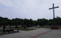 Cmentarz parafialny św. Antoniego w Tuszynie-Lesie