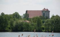 klasztor pocysterski w Wagrowcu