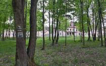 Sanatorium i Szpital okulistyczny - ruiny