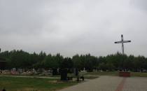 Cmentarz parafialny św Antoniego w Tuszynie Lesie