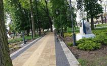 Park w Tuszynie
