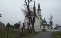 Kościół w Paszkówce