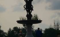 Świerklaniec fontanna