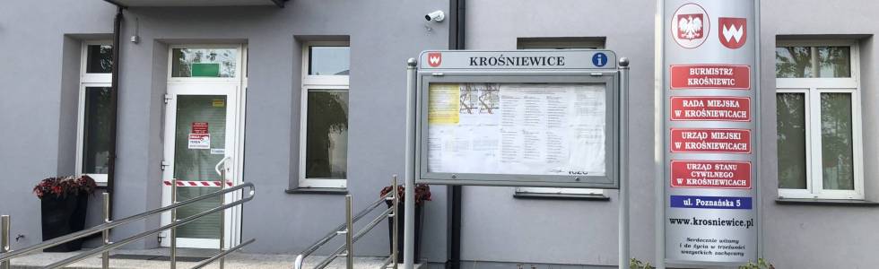 Krośniewice